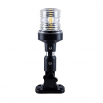 LED ahtrituli Veekindel IP67 Valge Kokkup&ouml;&ouml;ratav Tagumine Paadi Navigatsioonituli Paadi s&otilde;idutuli Pontooni Kalastuspaatide Bassi Jon-paatide jaoks 6inch