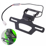1&times; Numbrim&auml;rgihoidik Kawasaki Ninja ZX-25R 2020-2025 ZX4R ZX4RR 2023-2025 jaoks