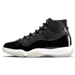 Air Jordan 11 Retro Jubilee / 25. aastap&auml;eva naiste tossud Must Mitmev&auml;rviline AR0715-011 35.5