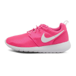 Nike Roshe One GS Pink Blast Laste tossud Valge 599729-611 36