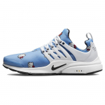 Hello Kitty x Nike Air Presto University Blue Unisex Tossud Must Valge Helekrimson DV3770-400 36