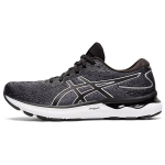 Asics Gel Nimbus 24 Must Valge Meeste Tossud 1011B359-001 41.5
