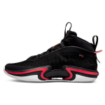 Air Jordan 36 PF Black Infrared Unisex tossud Infrared-23 DA9053-001 36.5