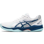 Asics Gel Game 8 Valged Heleindigod Naiste Tennised 1042A152-105 35.5