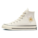 Converse Chuck 70 High Mystic World - Future is Bright Naiste tossud Kreemjas Egreti must 572431C 36.5