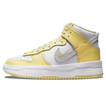 Nike Dunk High Up Valge Tsitruse Toon Naiste Tennised Kookospiim Foton-Tolm DH3718-105 35.5