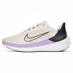 Nike Air Winflo 9 Light Orewood Brown Naiste Tennised Cream White Off-Noir DD8686-103 35.5