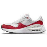Nike Air Max SYSTM GS Valge University Red Laste tossud Photon-Dust DQ0284-108 36.5