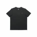 Under Armour Rush Series Vabaaja Spordi Hingav T-s&auml;rk Meeste Topid Must 1361130-001 S