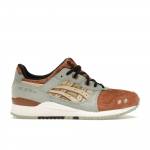 COSTS x ASICS Gel Lyte 3 OG Cane Vine Meeste Tennised Pruun Herneroheline 1201A937-200 37.5