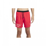 Nike Dri-FIT Stride Kipchoge Jooksup&uuml;ksid Kiiresti Kuivava Voodriga Meeste Alusp&uuml;ksid Pipartipunane FB7064-673 2XL