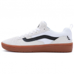 Vans Zahba Valge Must Kumm Unisex Tossud VN0007QQWBK 39