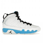 Air Jordan 9 Retro Powder Blue 2024 Meeste Tossud Valge Summit-White Must FQ8992-101 42