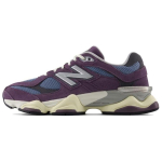 New Balance 9060 Shadow Unisex Tossud Lilla Arktikahall H&otilde;bedane-Metallik U9060SFA 39.5 gray