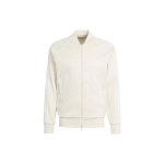 Adidas Originals Adicolor Classics Sst Jooksujakk Kolme triibuga V&auml;rviplokk Meeste &Uuml;ler&otilde;ivad Valge IR9864 L