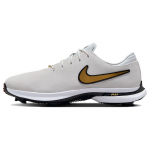 Nike Air Zoom Victory Tour 3 NRG Lai Valge Metallik Kuld Unisex Tennised Metallik-H&otilde;bedane Must FJ2242-100 42.5