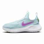 Nike Flex Runner 3 GS J&auml;&auml;sinine H&uuml;perlilla Laste tossud &Uuml;likoolisinine Klorof&uuml;ll FN1294-401 33.5
