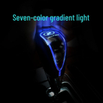 Helendav LED-k&auml;igukangi nupp Vellfire'i automaatk&auml;igukasti modifikatsiooniks