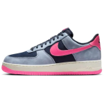 Nike Air Force 1 07 LX Tume Obsidiaan Tuhahall Unisex Tossud Sinine Kookospiim Roheline-K&uuml;lm FB8876-401 41