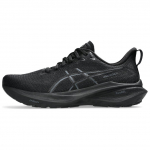 Asics GT 2000 13 Triple Black Naiste tossud 1012B666-002 37.5
