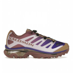 Salomon XT-4 OG Portebella Unisex tossud Pruun Roosa-Taudpruun Liberty L47568300 41⅓