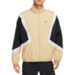 Nike V&auml;rviplokk Retro Spordijakk T&otilde;mblukuga Pikkade Varrukatega Meeste Jakk Pruun FZ0249-783 XL