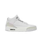 Air Jordan 3 Retro Pure Money 2025 Meeste tossud Valge Metallik-H&otilde;be CT8532-111 43 white