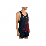 Nike Dri-FIT Advaeroswift Bowermani Jooksus&auml;rk Moodne Mitmek&uuml;lgne Mugav Kergej&otilde;ustiku Jooksuvest Meeste pealisriided Mitmev&auml;rviline DR5808-010 S