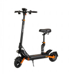 KuKirin G2 Pro Kokkupandav Elektrijalgratas Eemaldatava Istmega 600W Mootor 48V15.6Ah Aku 45km/h Maksimaalne Kiirus 58km Maksimaalne S&otilde;iduulatus must