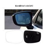 Mazda CX-4/CX-5/CX-3 tahavaatepeegli kate (2015-2023) Mazda CX-4 2016-2023
