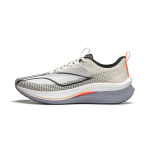 Li Ning Red Rabbit 7 Pro K&otilde;rge vastupidavusega Kerged Hingavad Professionaalsed V&otilde;istlusjalatsid Summutusega Libisemisvastased Madalad Jooksjalatsid ARPU001-27 43 white
