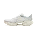 LiNing Ultra Light 22 Racing Kerged amortiseerivad jooksujalatsid Meeste tossud Valge ARBV001-38 44⅓