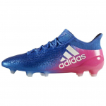 Adidas X 16.1 FG Sinine &Scaron;okiroosa Meeste Jalgpallisaapad Pilvevalge BB5619 42