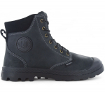 PALLADIUM Pampa Sport Cuff Thinsulate WP+ Waterproof - Winter Stiefel Boots Schwarz 79546-008-M ORIGINAL EU 44 UK 9.5 must