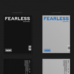 LE SSERAFIM [FEARLESS] 1. minialbum RANDOM