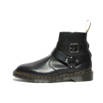 dr. Martens James Chelsea saapad Unisex saapad Must 27484001 45