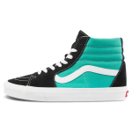 Vans Sk8 k&otilde;rge s&auml;&auml;rega rulaketsid Unisex tossud Roheline Must VN0A32QG4FV 35