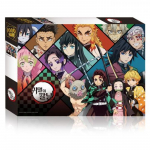 Deemonite tapja: Kimetsu no Yaiba 1000 t&uuml;kki - Universumi lauam&auml;ng