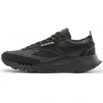 Reebok Cl Legacy W Retro Klassikaline Trendikas Mugav Mitmek&uuml;lgne Paks Tald Madal L&otilde;ige Jooksukingad Unisex toss Must 25SRC903U1GH1 35