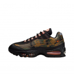 Nike Air Max 95 OG Oranž Kamuflaaž Unisex Tossud Must Ohutusoranž Metallik-H&otilde;bedane HQ1973-001 40