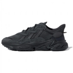 Adidas Originals Ozweego Vabaaja Retro Kangas P&otilde;rutust neelav Vastupidav Hingav Madala s&auml;&auml;rega Jooksujalatsid Unisex toss Tumehall GY9926 36