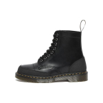 dr. Martens 1460 Nahast lapitehnikas saapad Unisex saapad Must 27466001 36