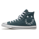 Converse Chuck Taylor All Star Classic Mitmek&uuml;lgsed Libisemiskindlad Kerged K&otilde;rged Retro Tossud Unisex Tossud Tumesinine 167068C 36.5