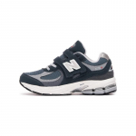 New Balance NB 2002R Mugavad Mitmek&uuml;lgsed P&otilde;rutust Summutavad Vastupidavad Madalad Jooksusaapad Laste Tossud Must Hall Sinine PV2002SF 33.5