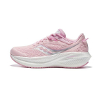 Saucony Triumph 21 Mugavad l&ouml;&ouml;ki summutavad kerged madala s&auml;&auml;rega jooksujalatsid Naiste toss Roosa S10881-34 38