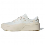 Adidas Labcourt Tossud Mugavad Libisemiskindlad Vastupidavad Madalad Rula Tossud Unisex Tennised Valge IF1709 36