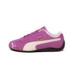 Puma Speedcat Seeria Og Mugavad Madalad Vabaaja Jalan&otilde;ud Unisex toss Lilla Beež 398846-34 37.5