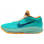 Victor Wembanyama x Nike Air Zoom GT Hustle 3 EP Dusty Cactus Meeste tossud Sinine Concord Roheline-Frost IF2521-300 41