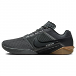 Nike Zoom Metcon Turbo 2 Raudhall Must Kummist Tald Vabaajajalatsid DH3392-004 38.5
