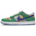Nike Dunk Low Foam Finger Meeste Tossud Roheline Stadium-Green Valge DZ5184-300 40.5